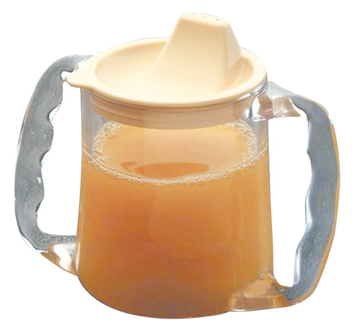 Tasse à 2 anses CARING