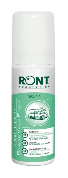 Bactéricide virucide ONE SHOT