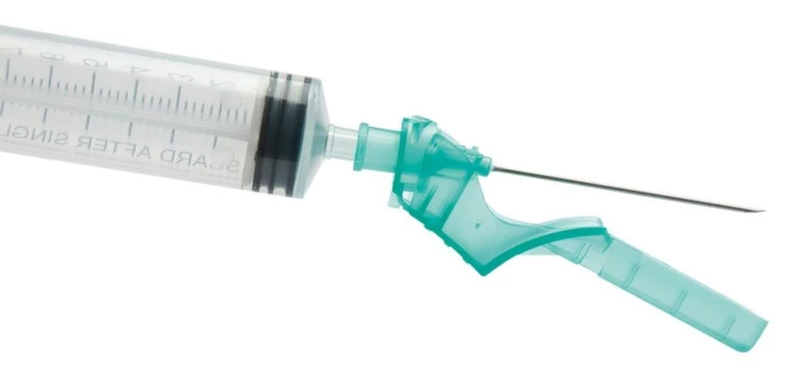 Aiguille SAFETY AGANI™