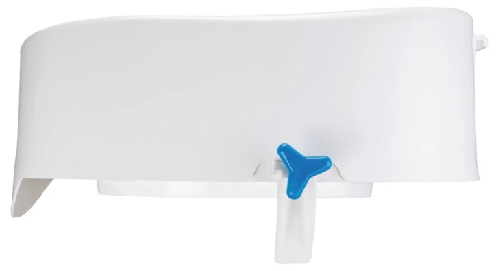 Réhausse-WC en polypropylène JOLETI