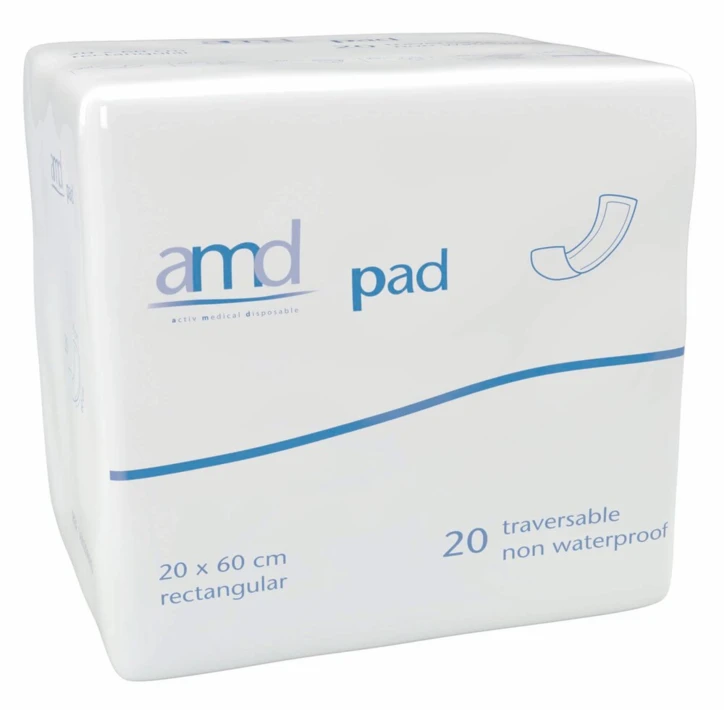 AMD Protection rectangulaire