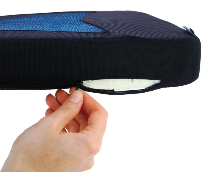 Coussin assise avec gel KINE TRAVEL