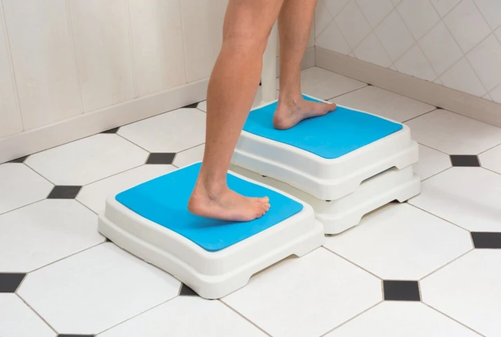 Marchepied modulable