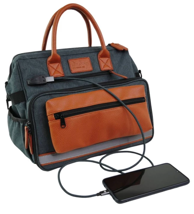 Mini sac médical