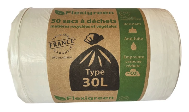 Sacs poubelles