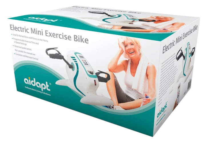 Mini pédalier électrique