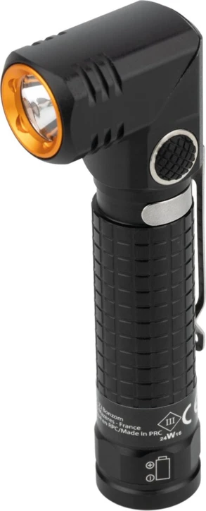 Lampe torche rechargeable