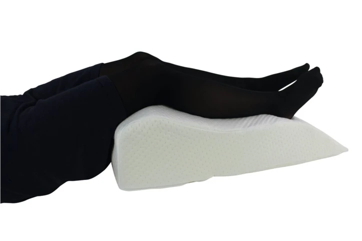 Coussin réhausse jambes
