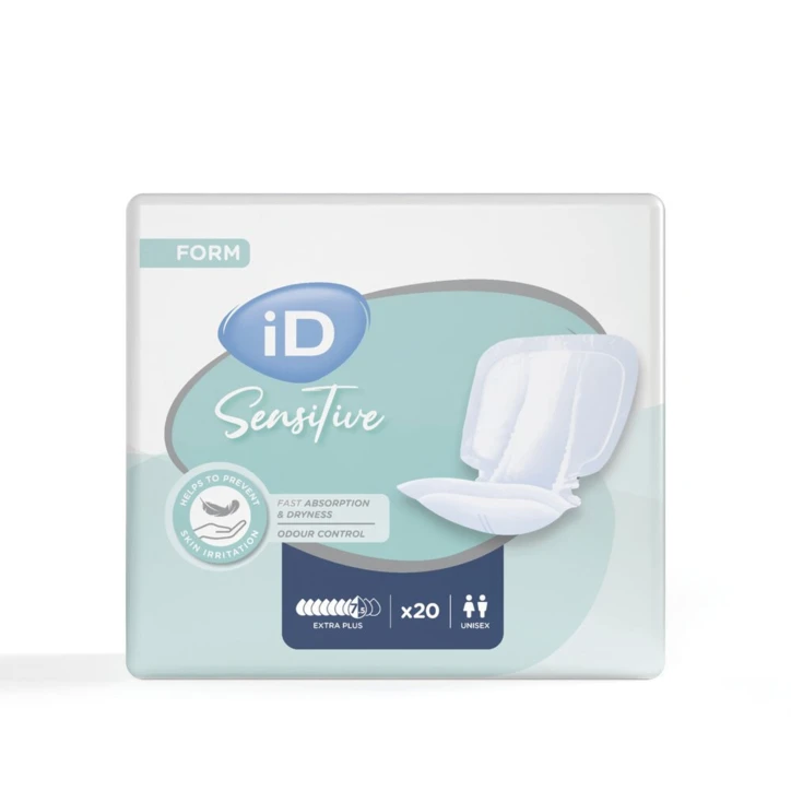 ID Sensitive Form