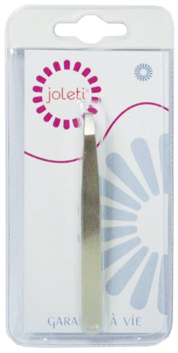 Pince à épiler crabe JOLETI