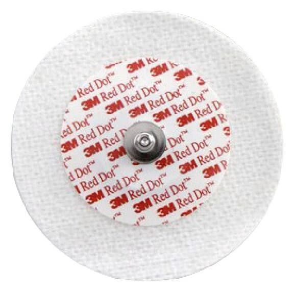 Électrode de surveillance cardiaque 3M™ RED DOT™ 2238 et 2248