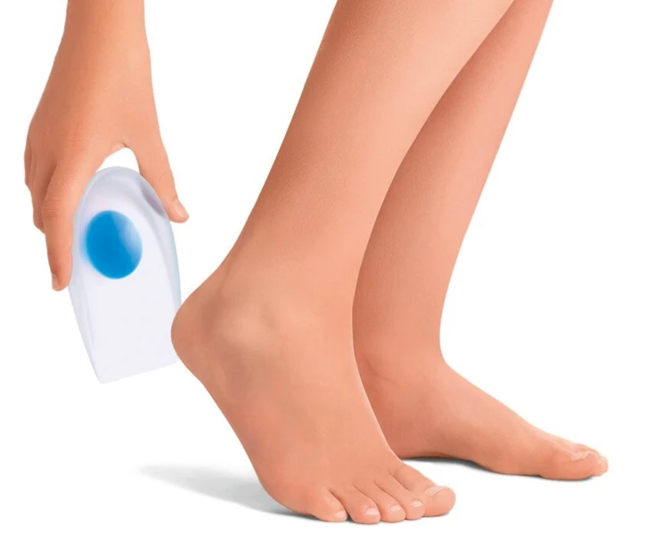 Talonnette silicone Orliman FeetPAD®