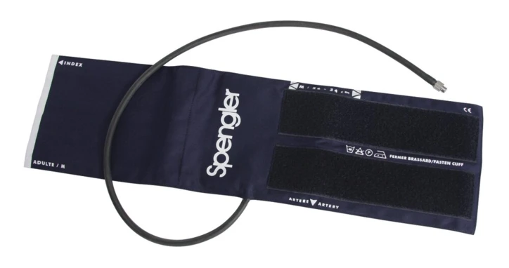 Brassard Lian® avec poche simple tubulure 60 cm