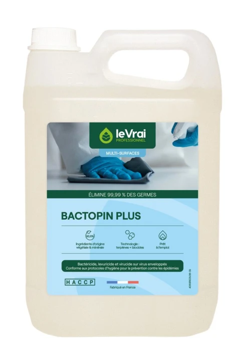 Désinfectant BACTOPIN PLUS