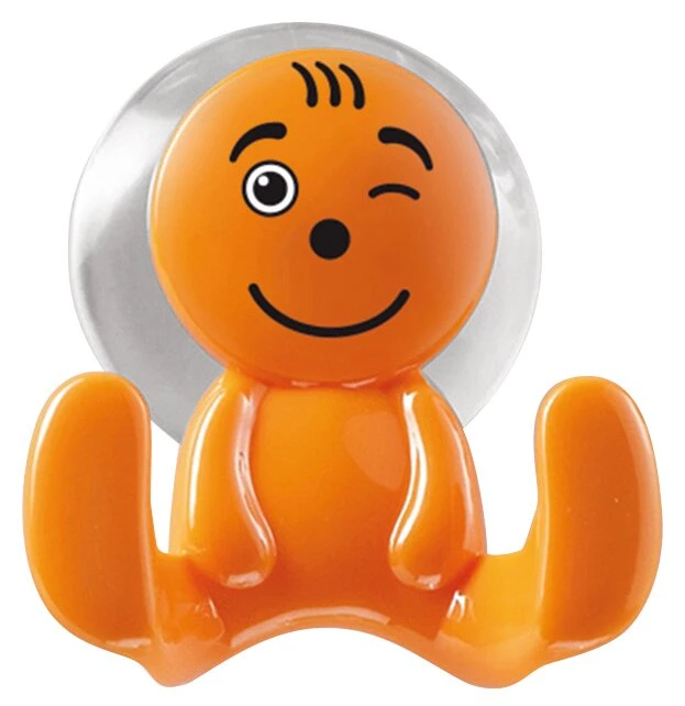 Portemanteau ventouse CLIN D'ŒIL