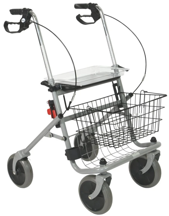 Rollator 4 roues CRISTALLO