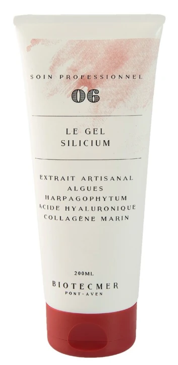Le gel silicium