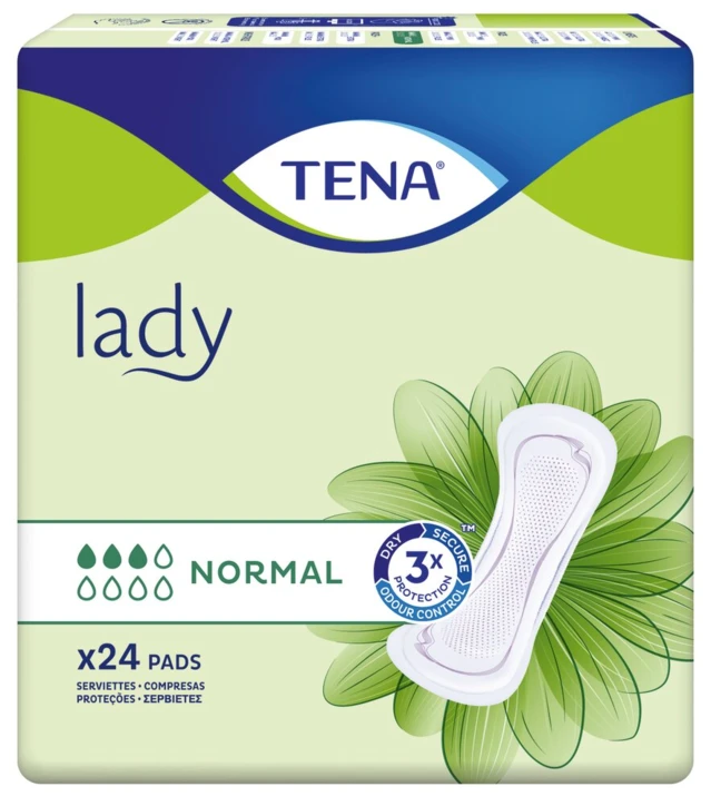 TENA Discreet