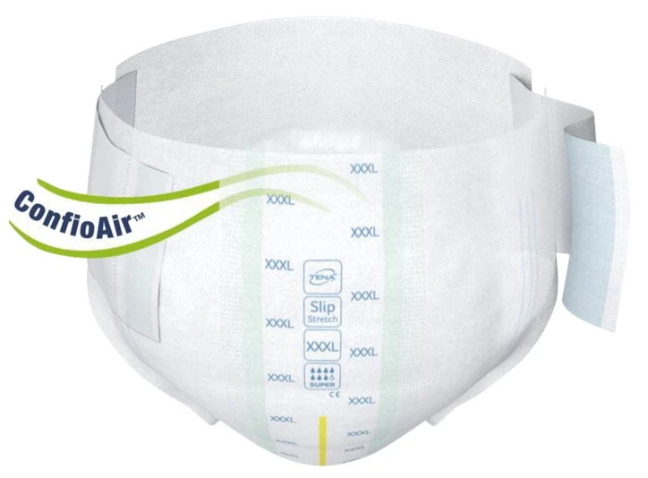 TENA Slip ProSkin Bariatric