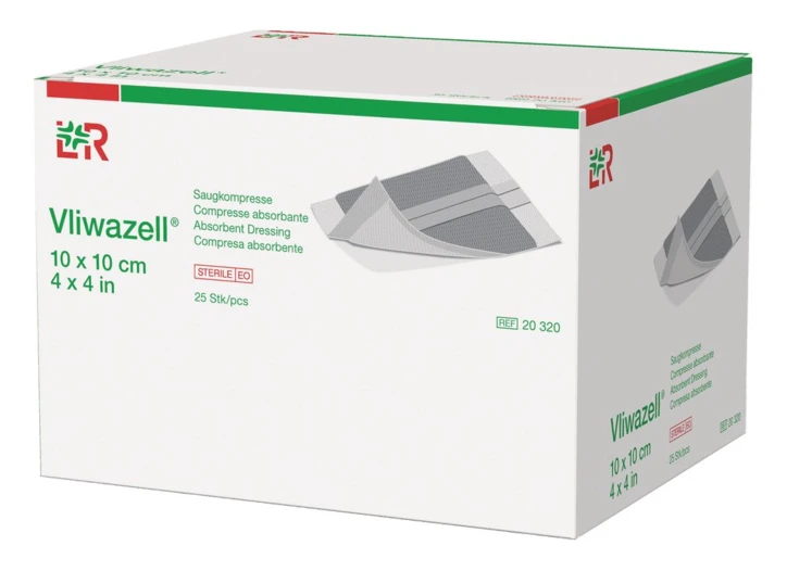 Pansement VLIWAZELL® non stérile