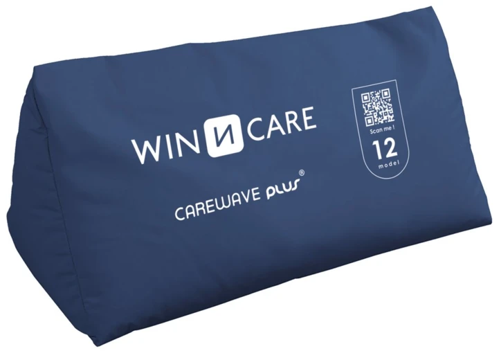 Coussin triangulaire n°12 CAREWAVE® Plus - Microbille