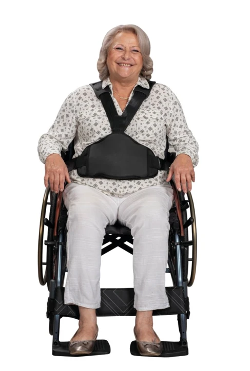 Module de maintien de buste pour ceinture EVOLUTION