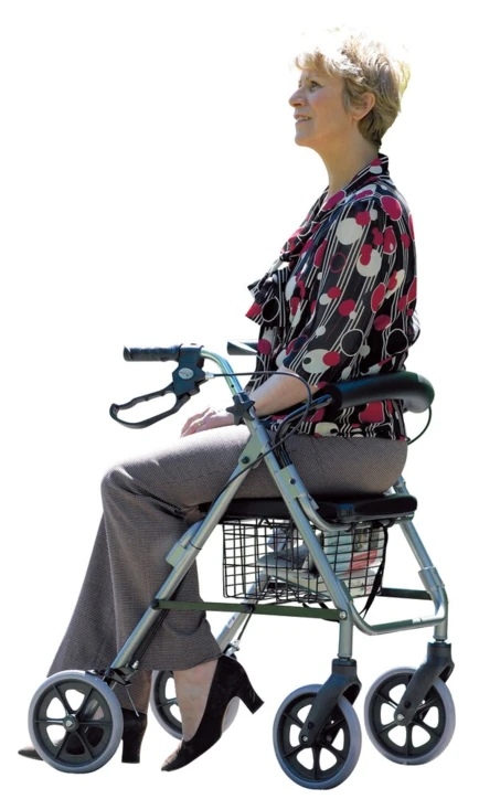 Rollator 4 roues DAYS