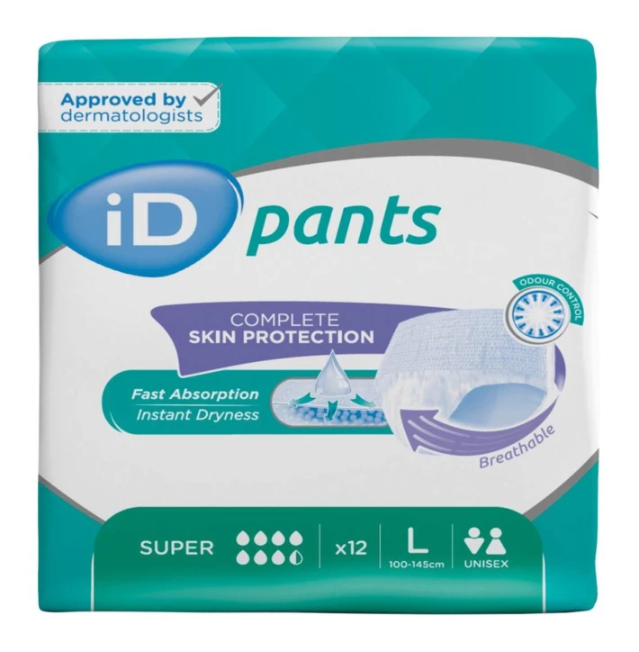 iD PANTS
