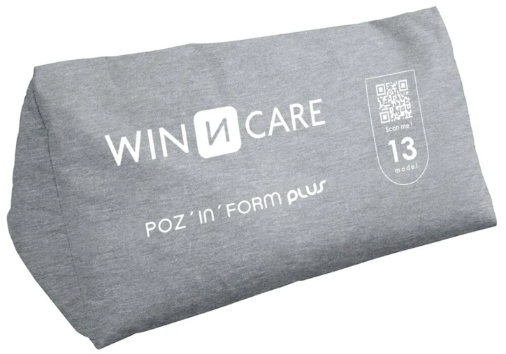 Coussin triangulaire n°13 POZ'IN'FORM® Plus - Microfibre