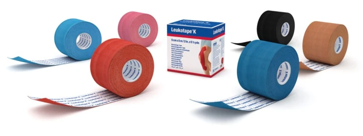 Bande adhésive LEUKOTAPE® K