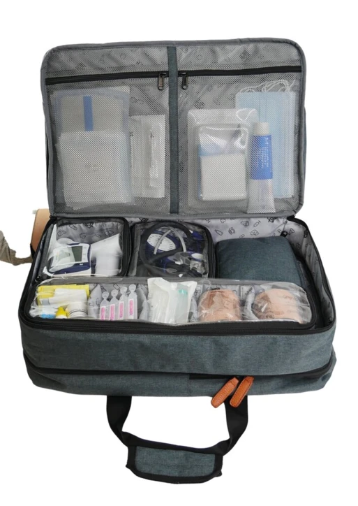 Sac à dos convertible médical