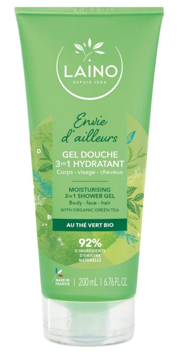 Gel douche 3en1 LAINO