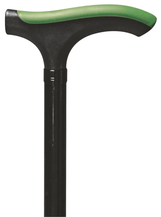 Canne réglable pliante T ADVANCE bi matière