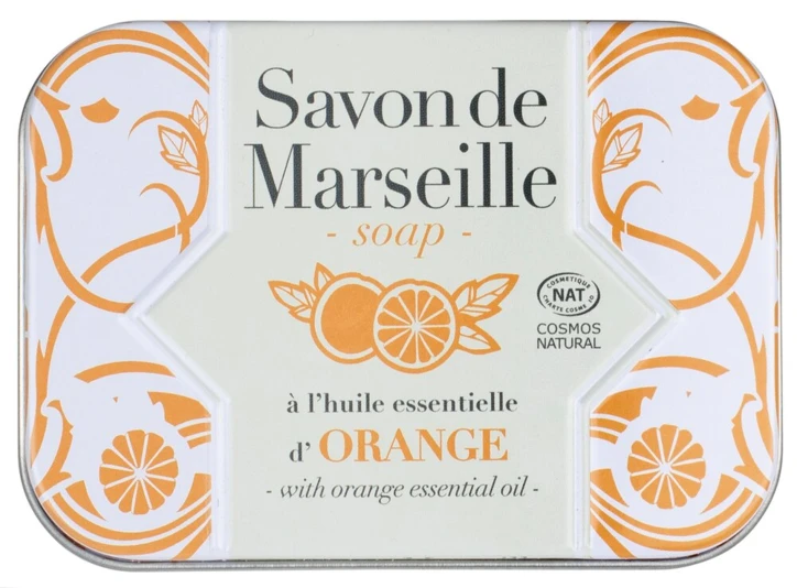 Savon de Marseille parfumé