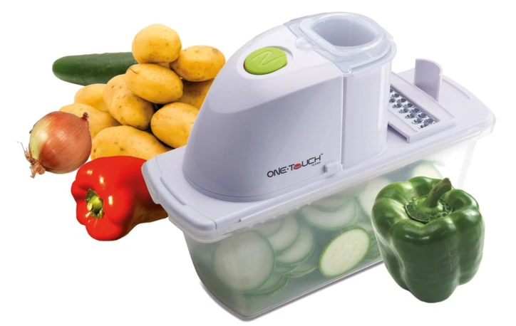 Mandoline électrique ONE TOUCH™