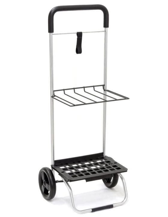 Chariot de courses modulobag