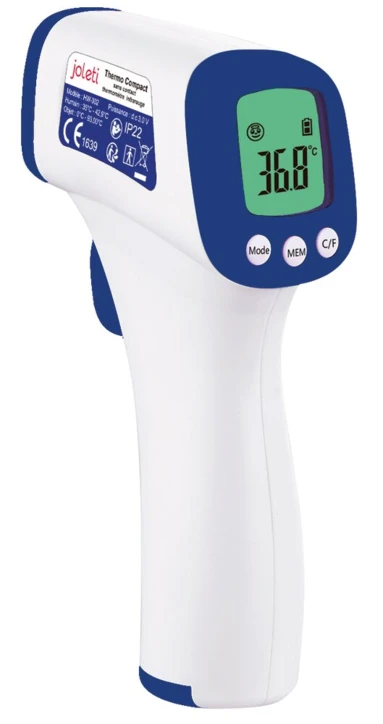 Thermomètre infrarouge sans contact JOLETI