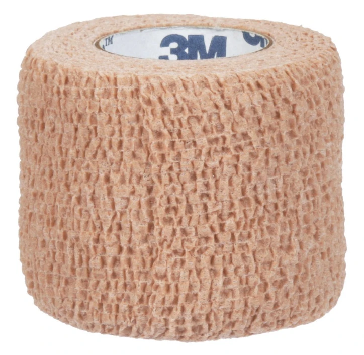 Bandes élastiques cohésives 3M™ COBAN™ et 3M™ COHEBAN™