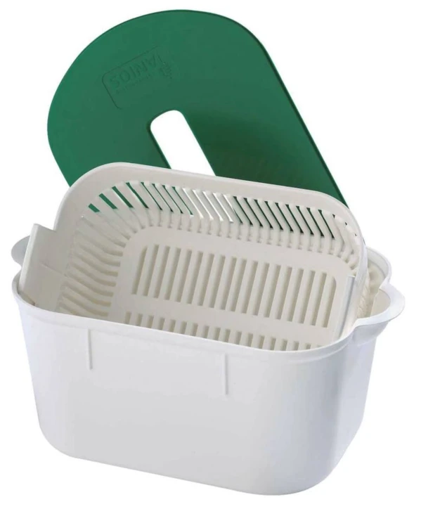 Instrubac 2 litres