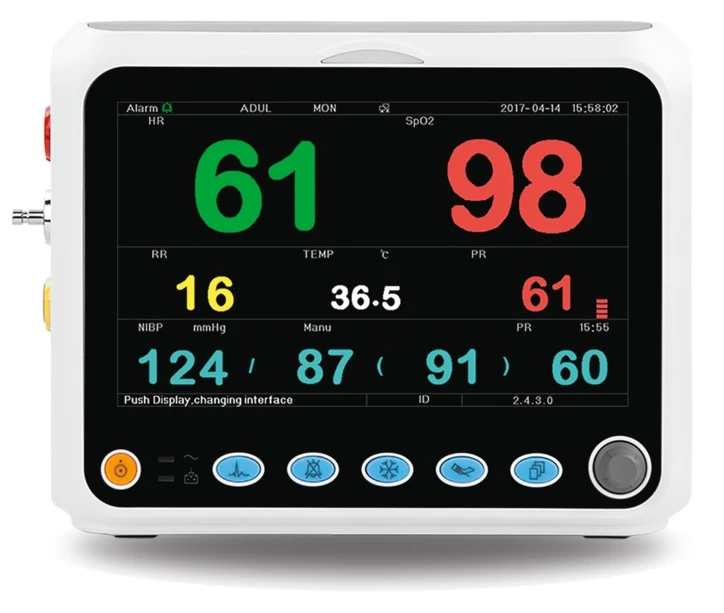 Moniteur multiparamètres PC-3000