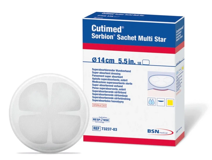 Pansement stérile CUTIMED® SORBION®