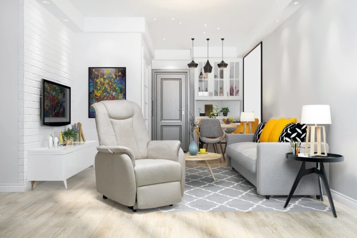 Fauteuil releveur OTTA - 2 moteurs