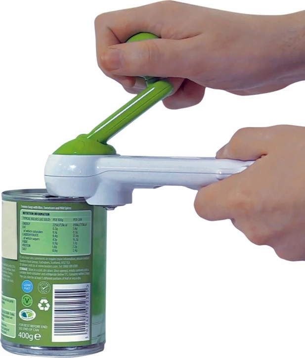 Ouvre-boîte multi-usage