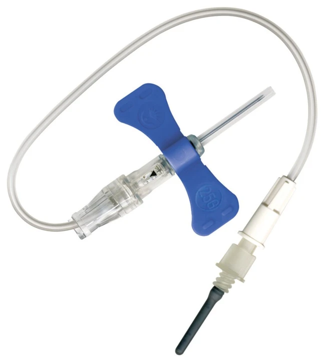 Unité de prélèvement sécurité BD VACUTAINER® PUSH BUTTON