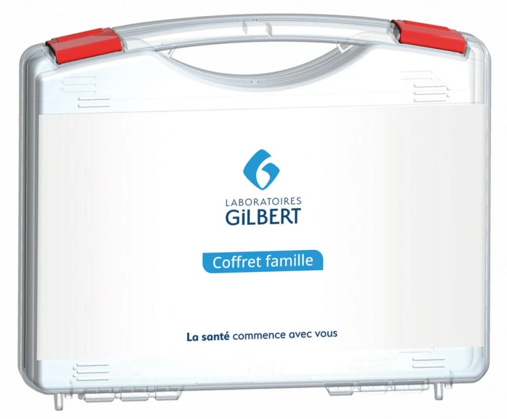 Coffret de secours FAMILLE