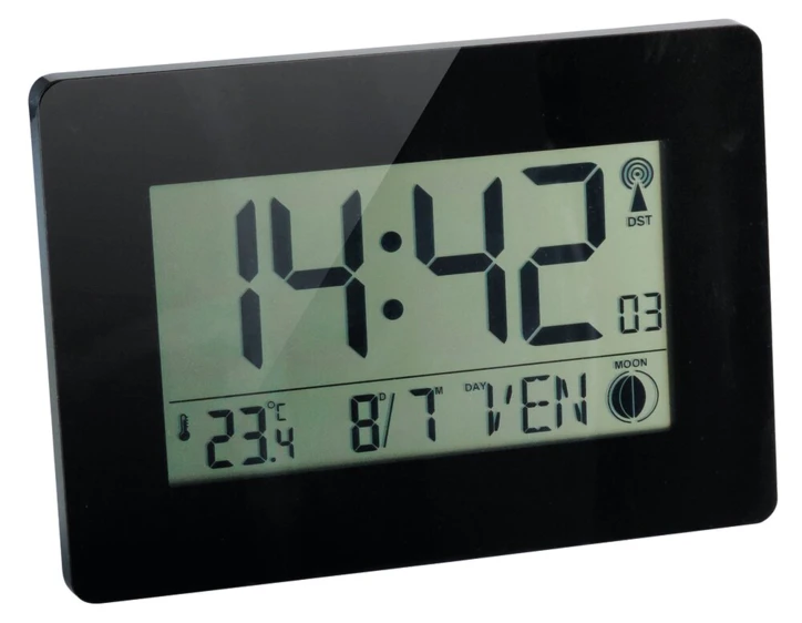 Horloge RC digitale AUSTIN