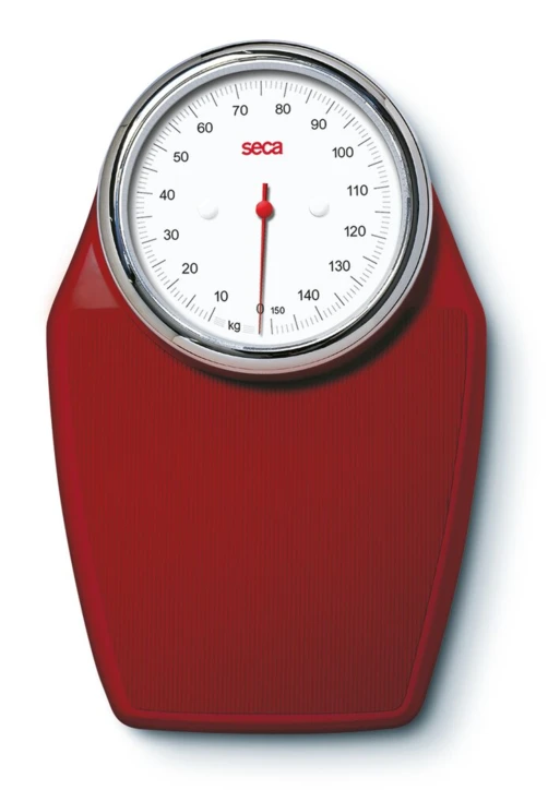 Pèse personne mécanique SECA COLORATA 760