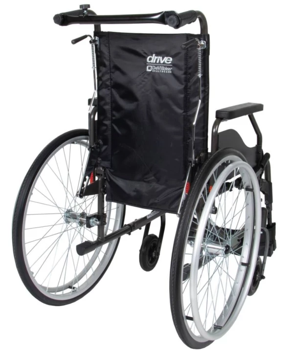 Fauteuil roulant NOVO LIGHT