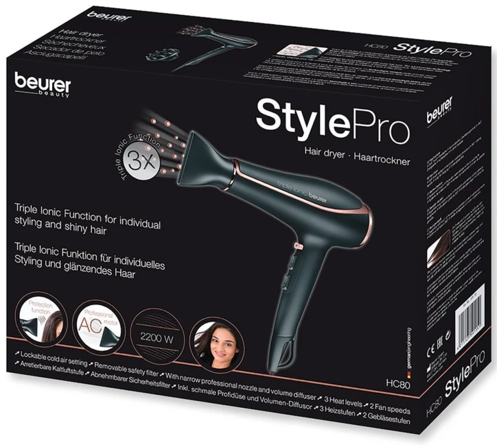 Sèche-cheveux HC 80