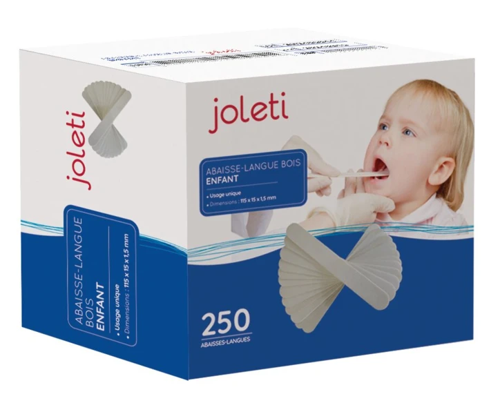 Abaisse-langue JOLETI